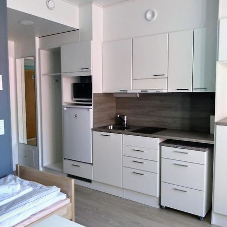 Harju Apartments Jyväskylä 外观 照片