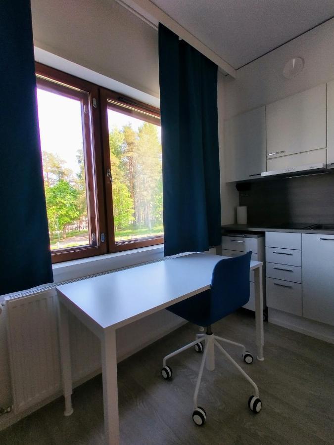 Harju Apartments Jyväskylä 外观 照片