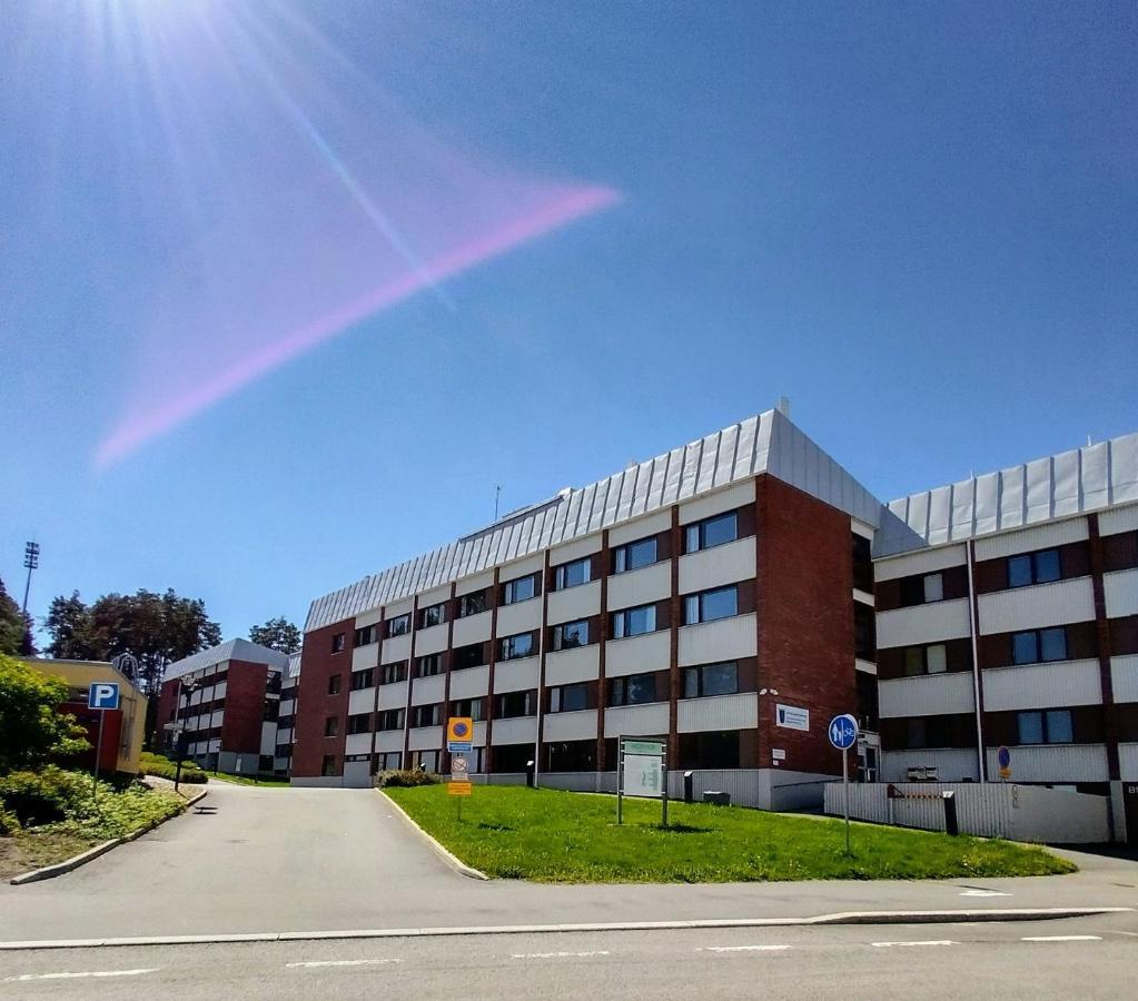 Harju Apartments Jyväskylä 外观 照片