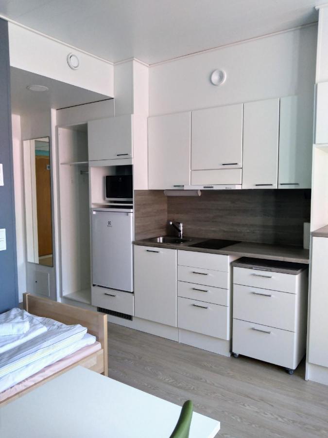 Harju Apartments Jyväskylä 外观 照片