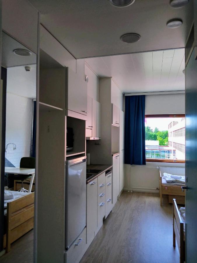 Harju Apartments Jyväskylä 外观 照片