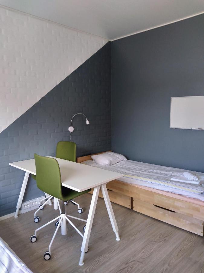 Harju Apartments Jyväskylä 外观 照片