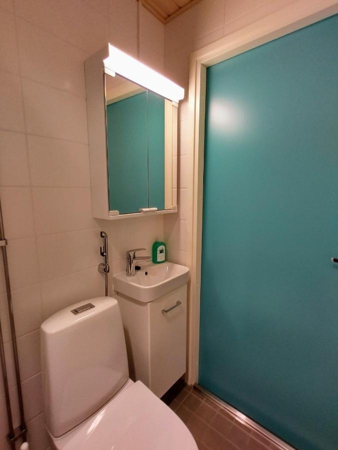 Harju Apartments Jyväskylä 外观 照片