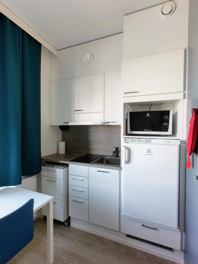 Harju Apartments Jyväskylä 外观 照片