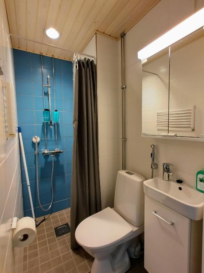 Harju Apartments Jyväskylä 外观 照片