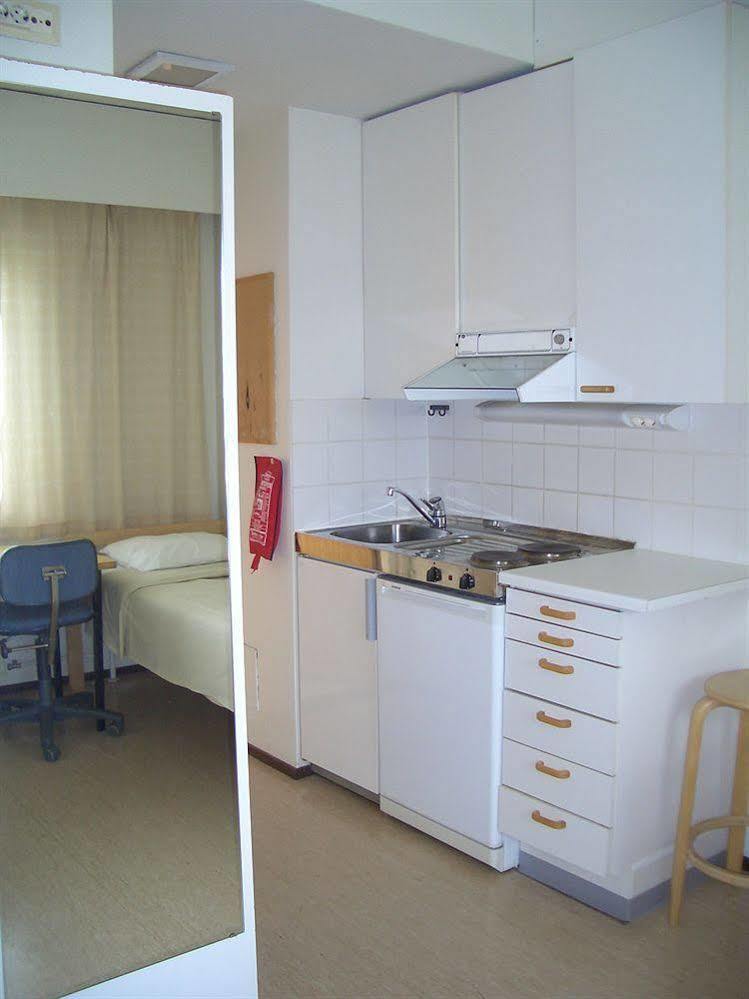 Harju Apartments Jyväskylä 外观 照片