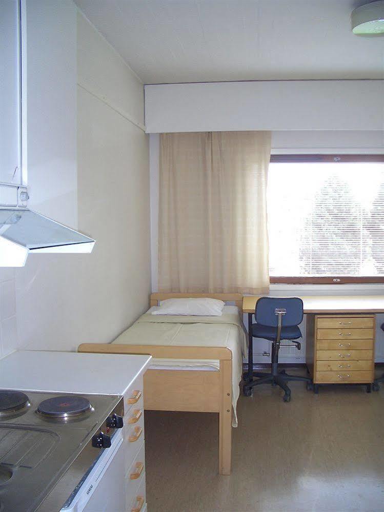 Harju Apartments Jyväskylä 外观 照片